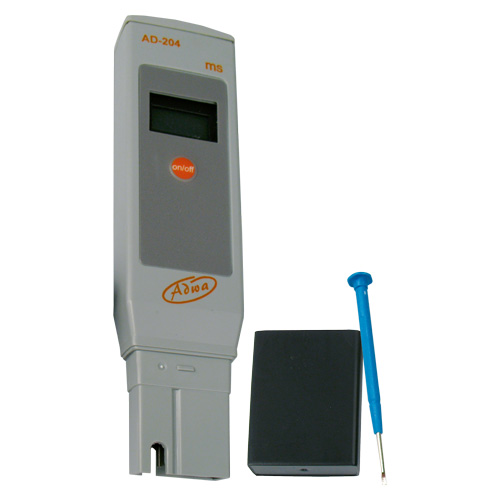 Adwa AD 31 EC/Temperatur Tester