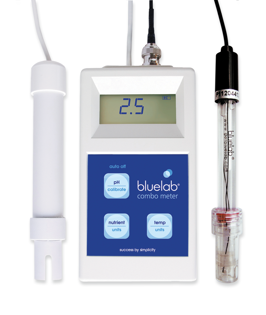Bluelab Combo EC / pH / Temperature Meter