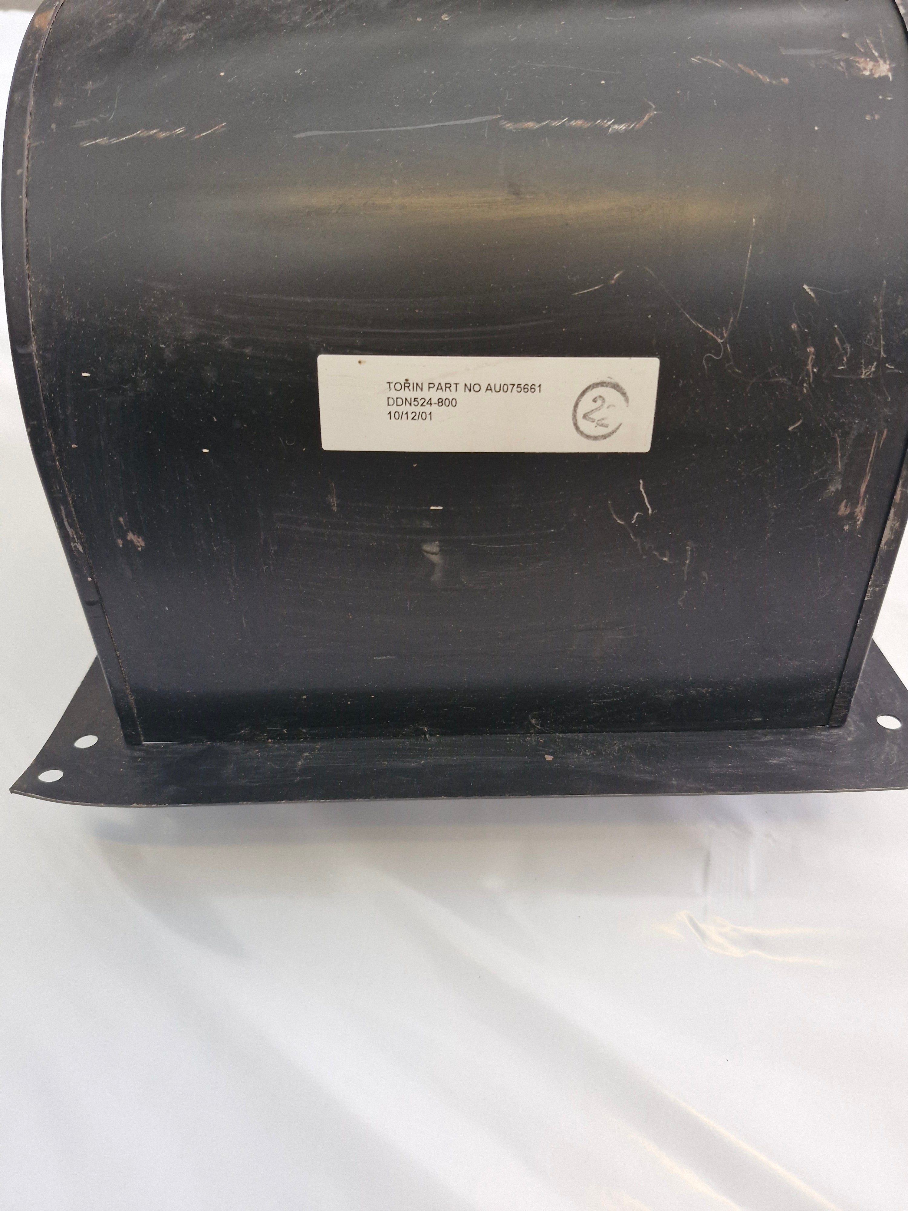 Torin Schneckenhausventilator 250 m³/h