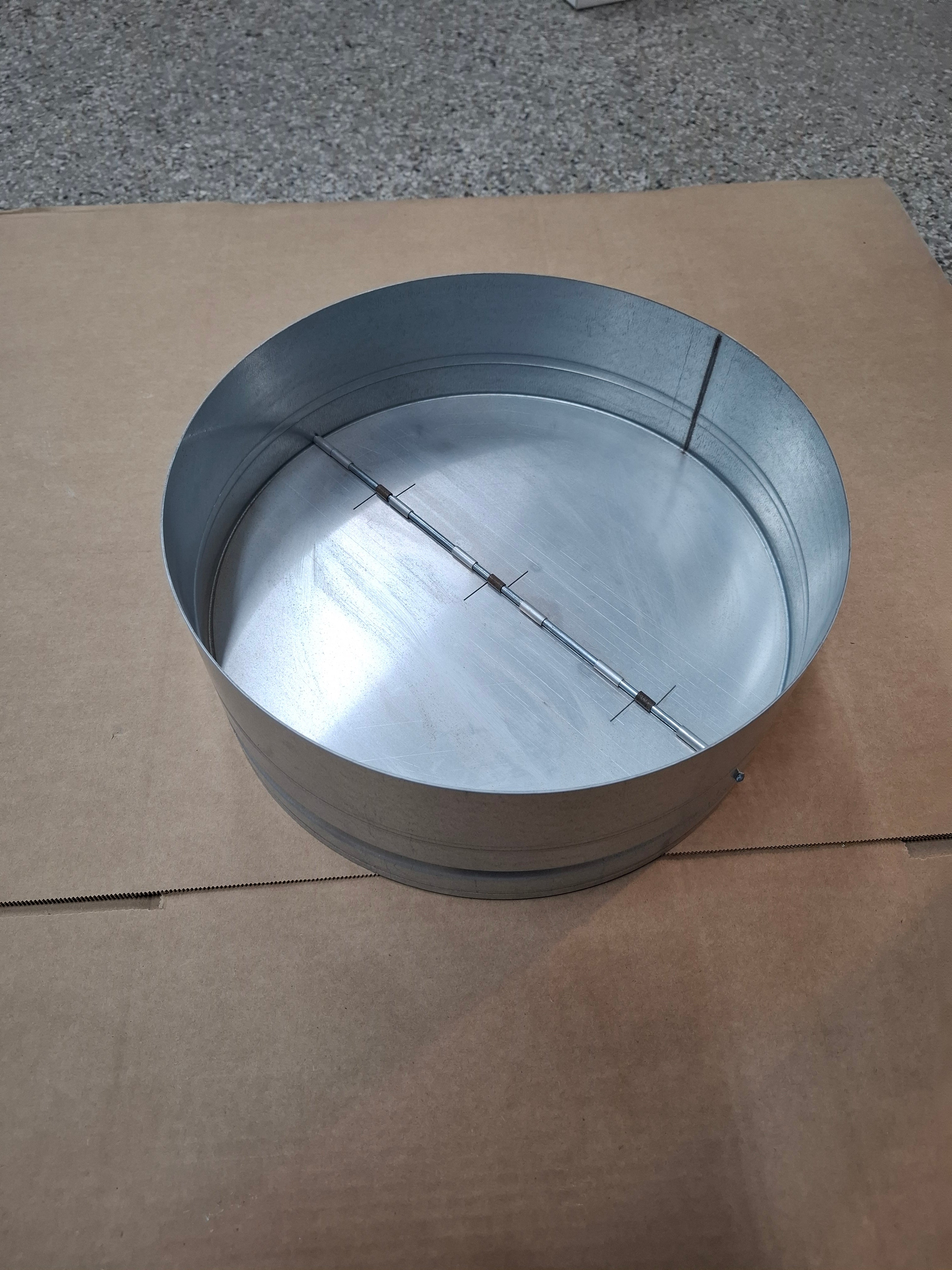 Check valve 125 mm