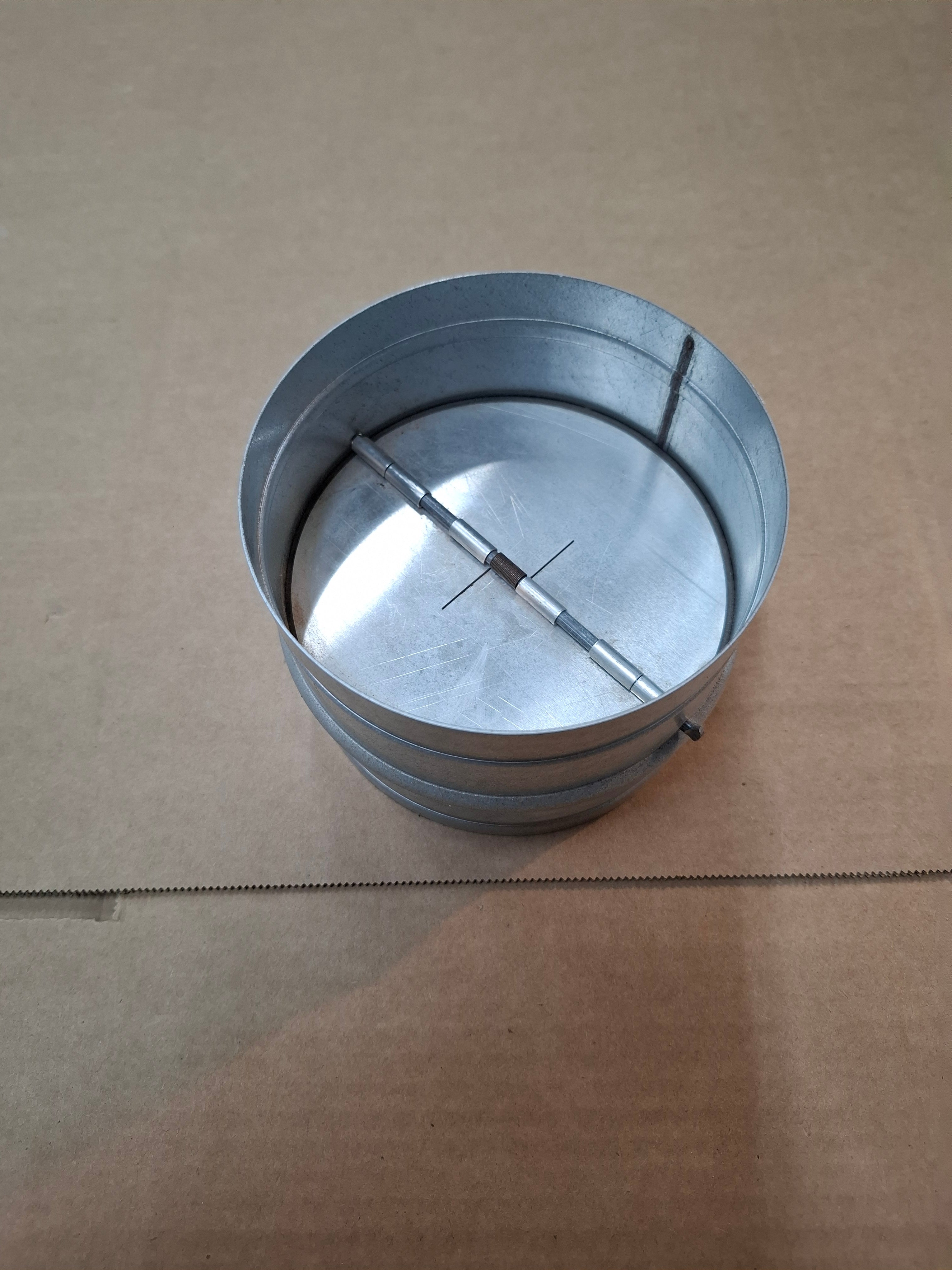 Check valve 100 mm