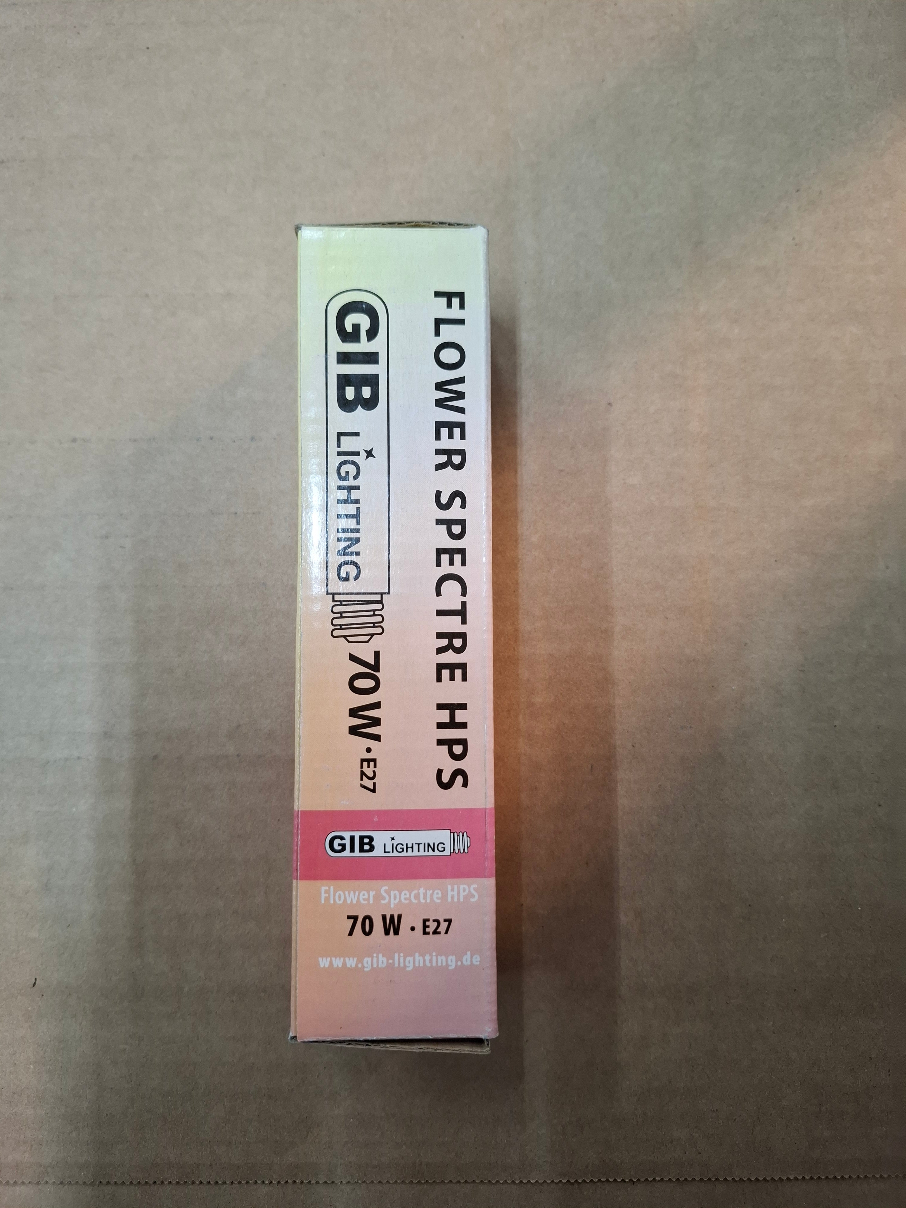 GIB 70 Watt Flowerspectrum