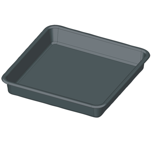 Posavasos rectangular 28,5 x 28,5 cm