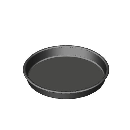 Untersetzer rund ø 26 cm