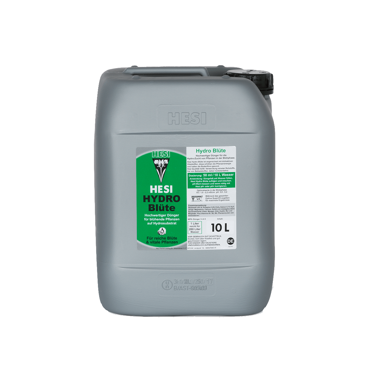 Hesi Hydro Bloom 10 l