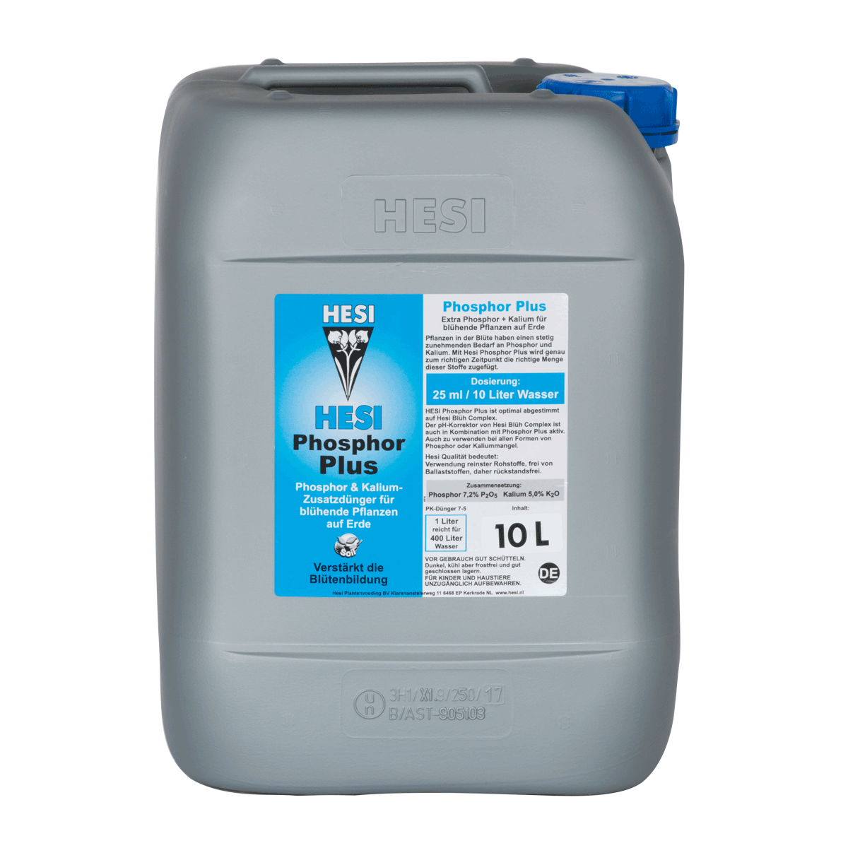 Hesi Phosphor Plus 10 l