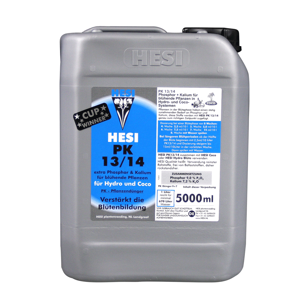 Hesi PK 13/14 5 l