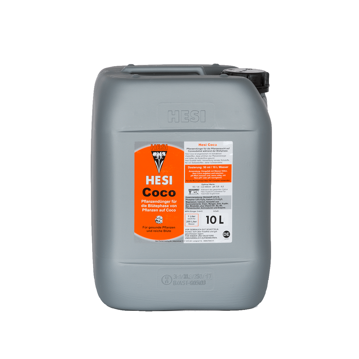 Hesi Coco 10 l
