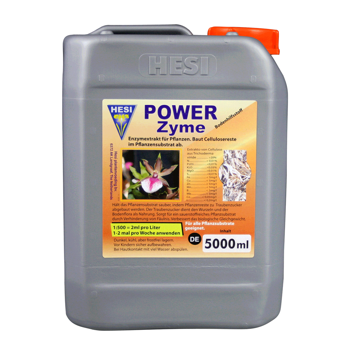 Hesi Power Zyme 5 l