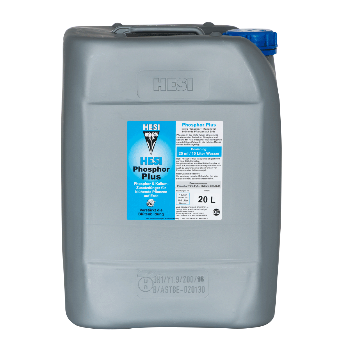 Hesi Fósforo Plus 20 l