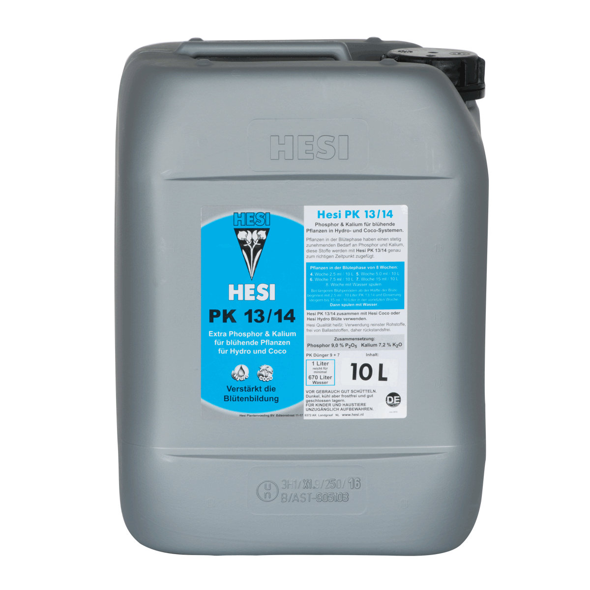 Hesi PK 13/14 10 l