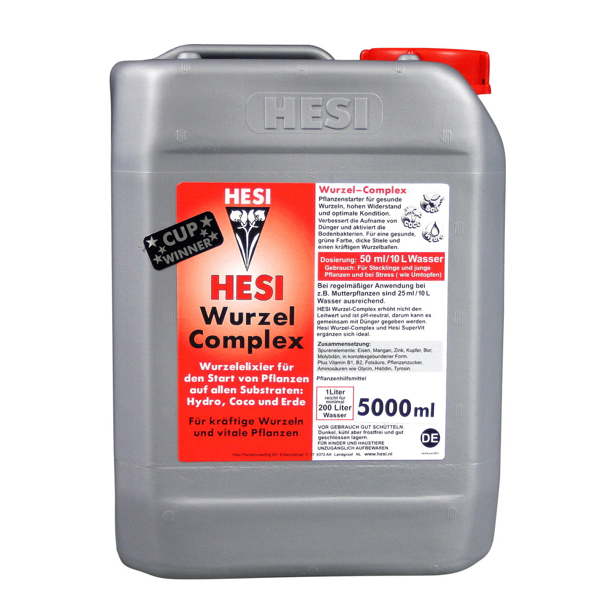 Hesi Wurzel Complex 5 l