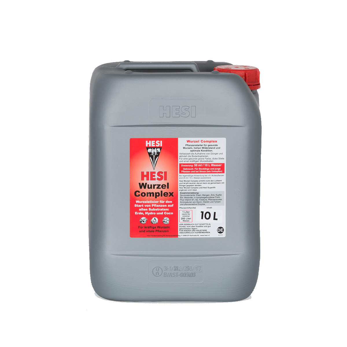Hesi Wurzel Complex 10 l