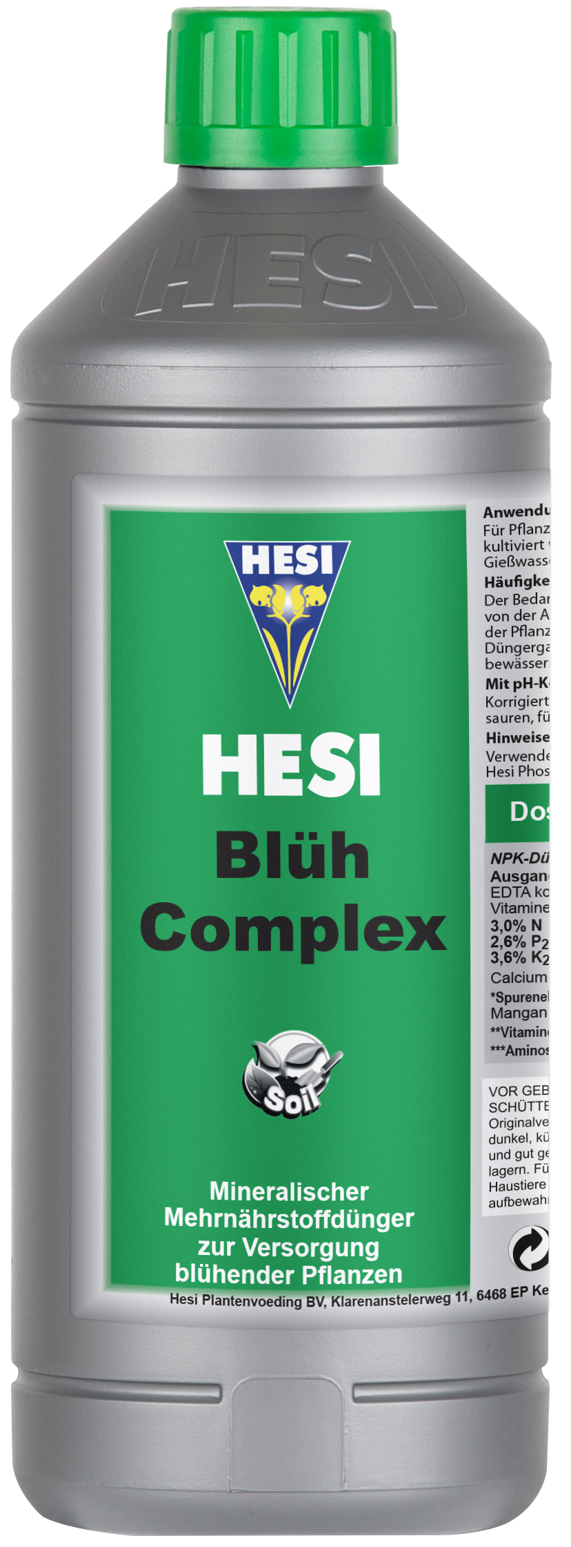 Hesi Blüh Complex 1 l