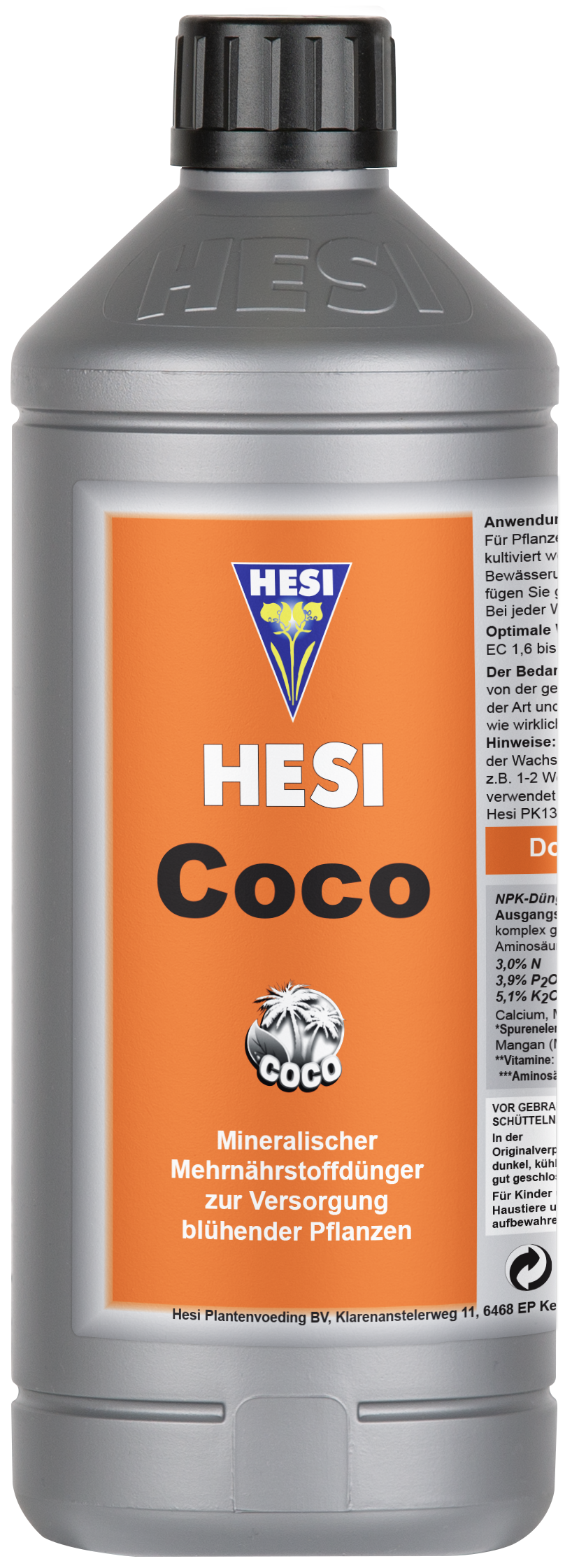 Hesi Coco 1 l
