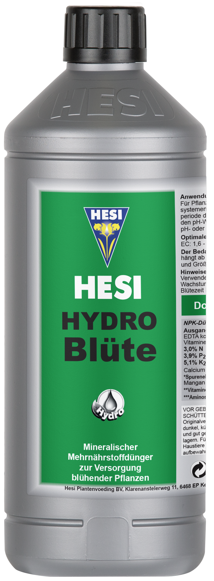 Hesi Hydro Blüte 1 l