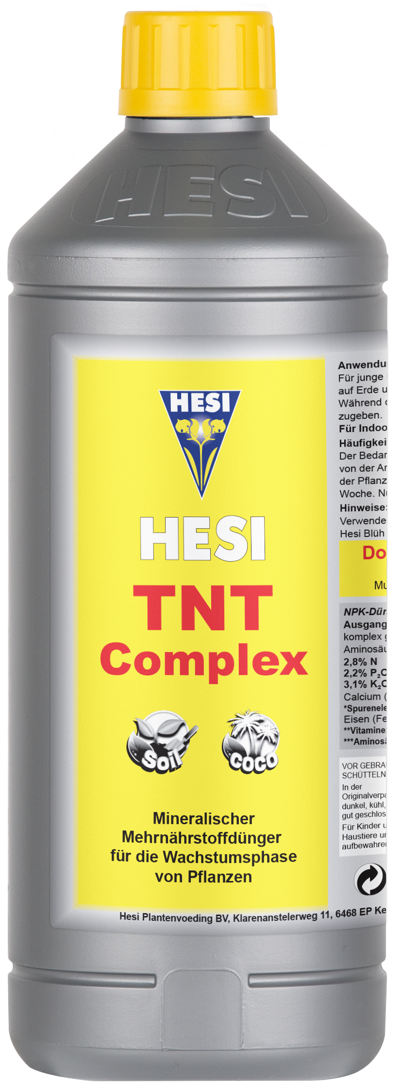 Hesi TNT Complex 1 l