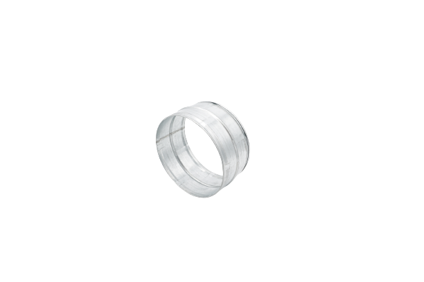 Connector (nipple) 100 mm