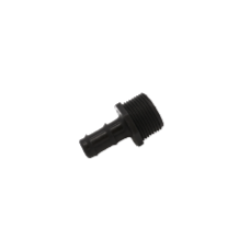 PE-Kupplung 16 mm-¾'' AG