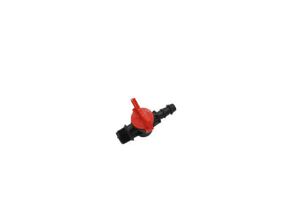 Absperrhahn 16 mm-½'' AG