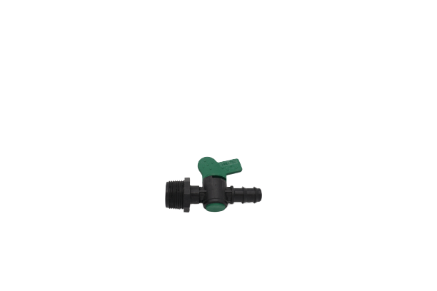 Absperrhahn 16 mm-¾'' AG