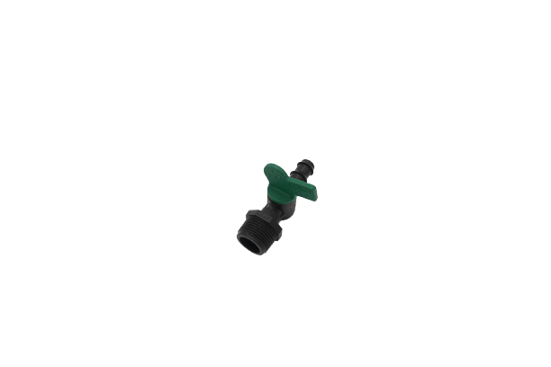 Absperrhahn 16 mm-¾'' AG