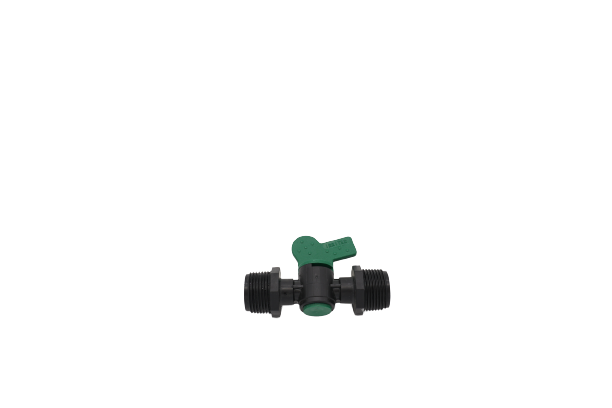 Absperrhahn ¾'' AG-¾'' AG