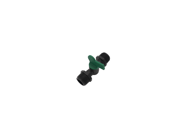 Absperrhahn ¾'' AG-¾'' AG