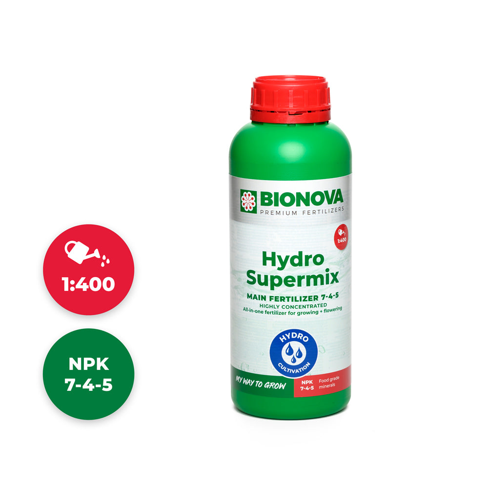 Bio Nova Hydro Supermix 1 l