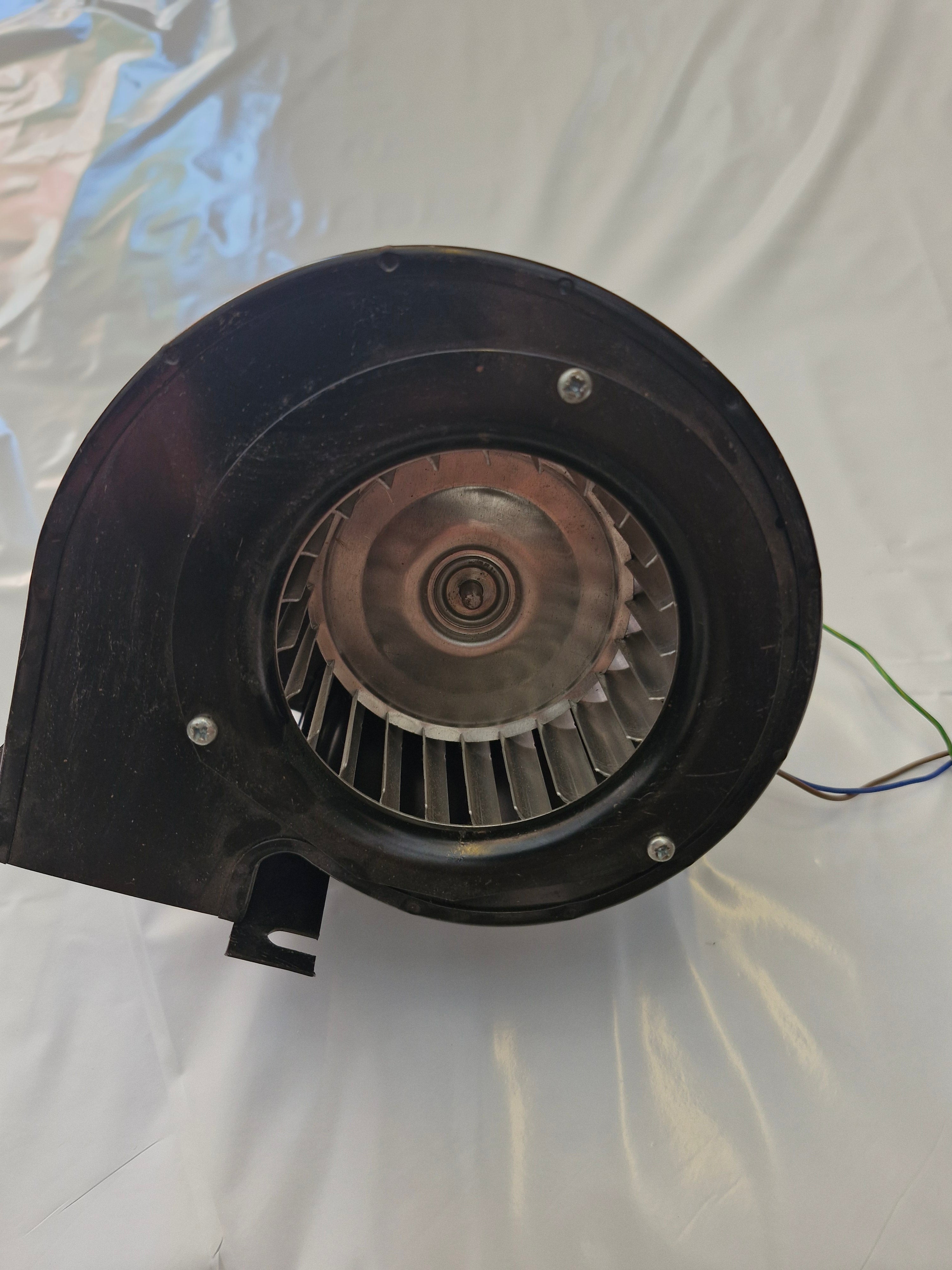 Torin Schneckenhausventilator 500 m³/h