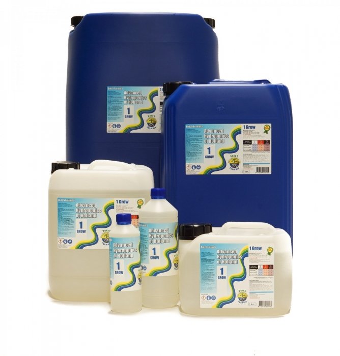 Advanced Hydroponics AH Grow 10L