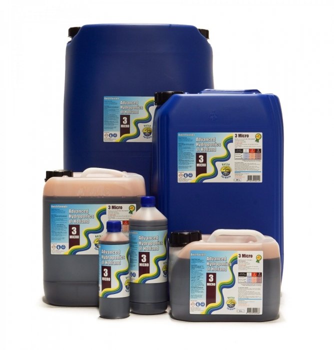 Advanced Hydroponics AH Micro 60 l