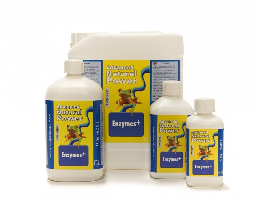 Advanced Hydroponics AH Enzymes+ 5 l
