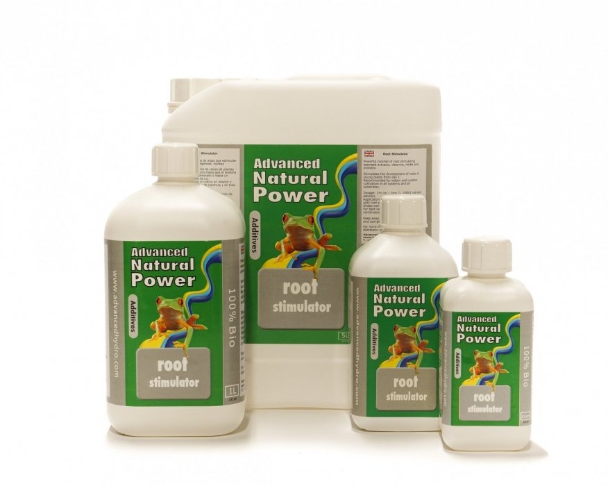 Estimulador de raíces AH de Advanced Hydroponics (1 l)