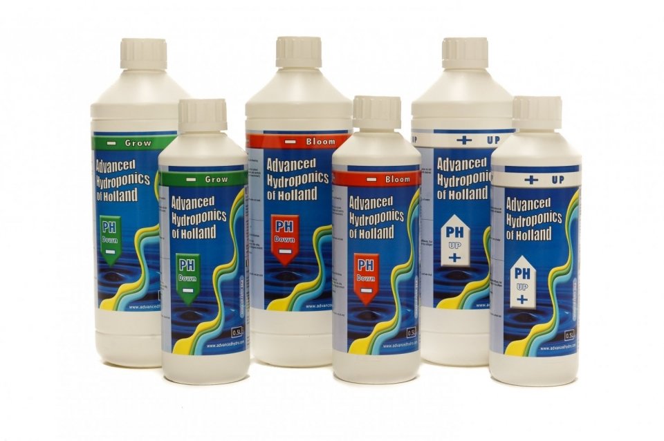 Advanced Hydroponics pH flower 0 5 l