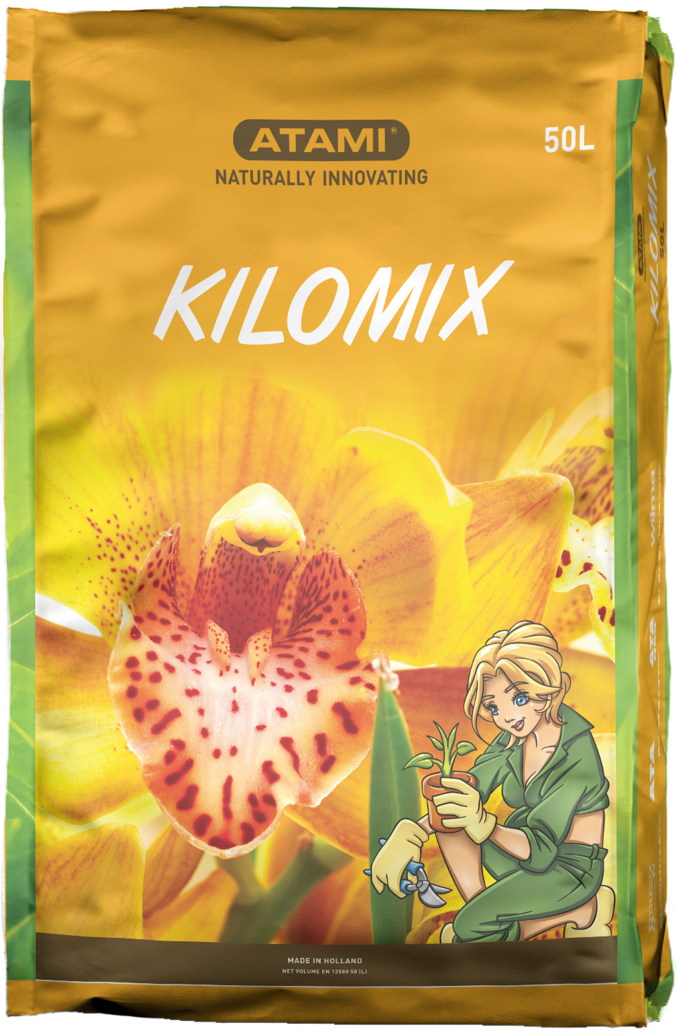 Atami Kilomix 50 l