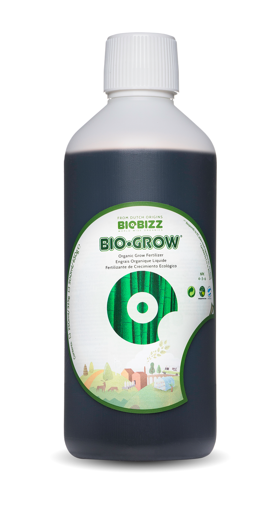 Bio Bizz Bio Grow 0.5 l