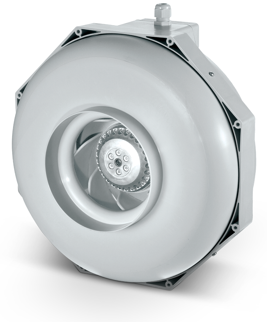 Ventilador de tubería Can RK 250 830 m³/h
