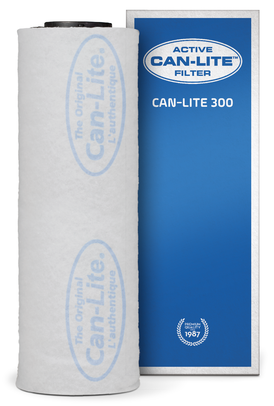 Aktivkohlefilter CAN-Lite 300 m³/h