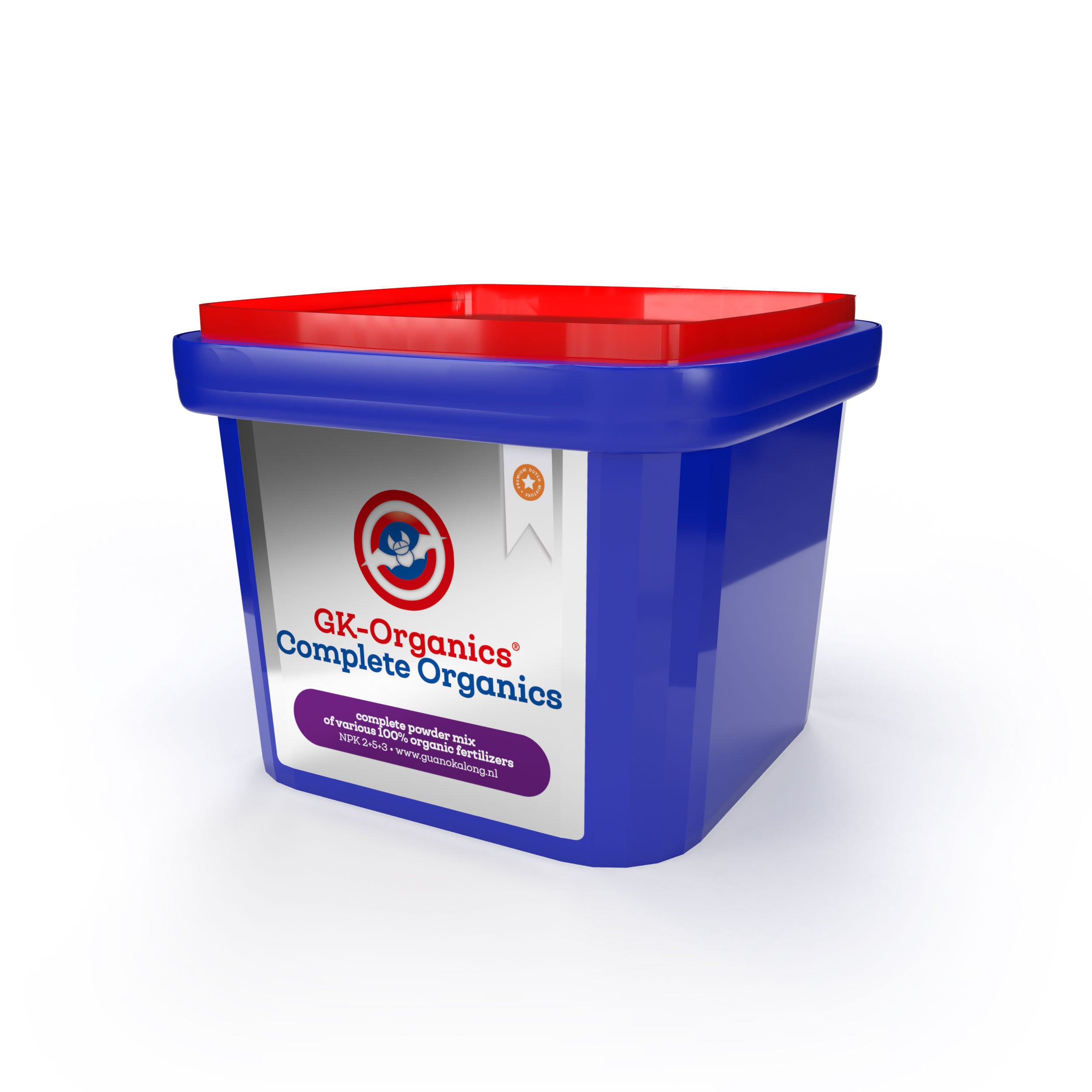 GK Organics Complete Organics 3 l