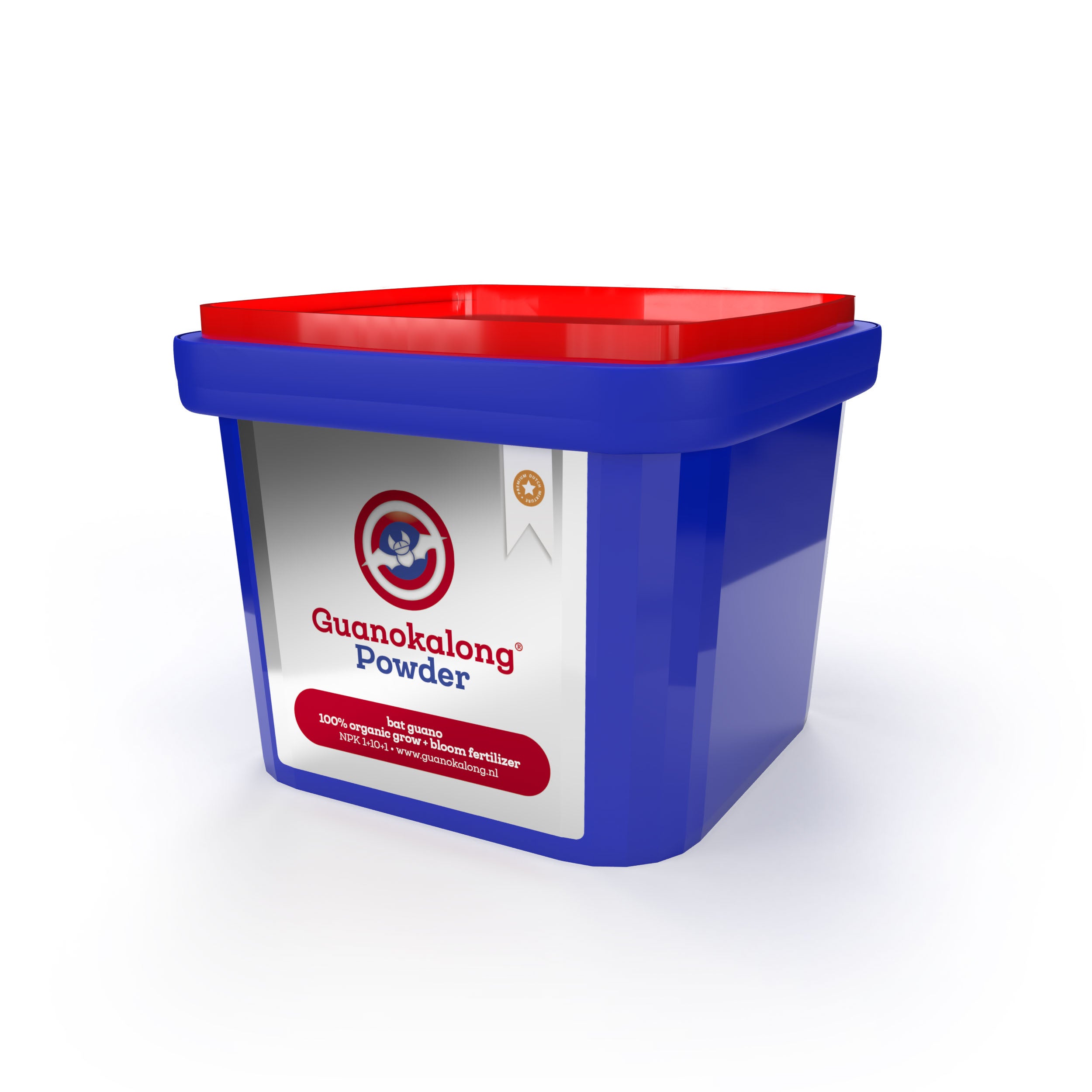 Guanokalong Batguano Pulver 5 kg