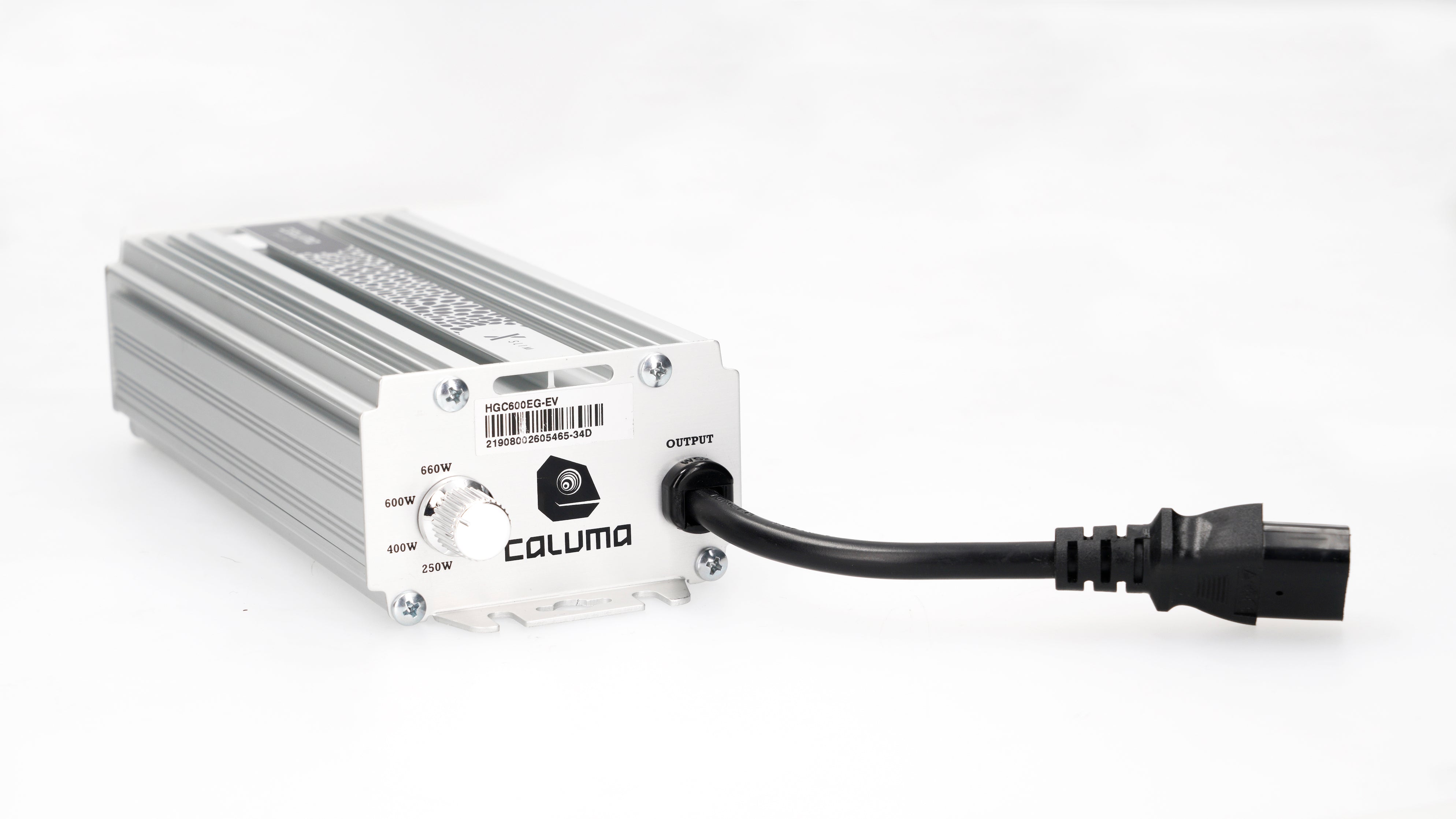 Caluma X-Slim Vorschaltgerät 600W (elektron.)