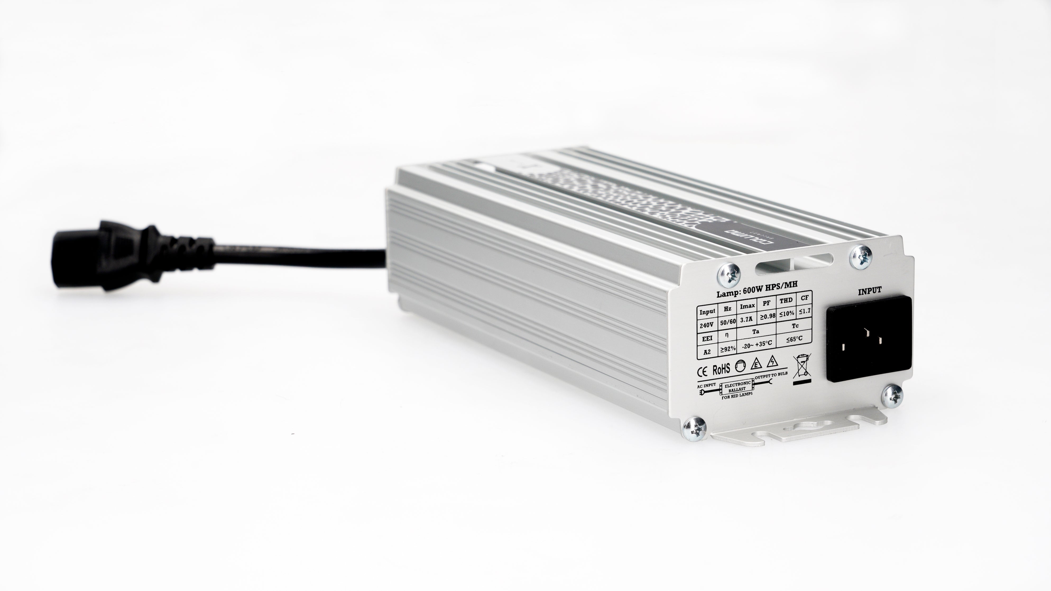 Caluma X-Slim Vorschaltgerät 600W (elektron.)