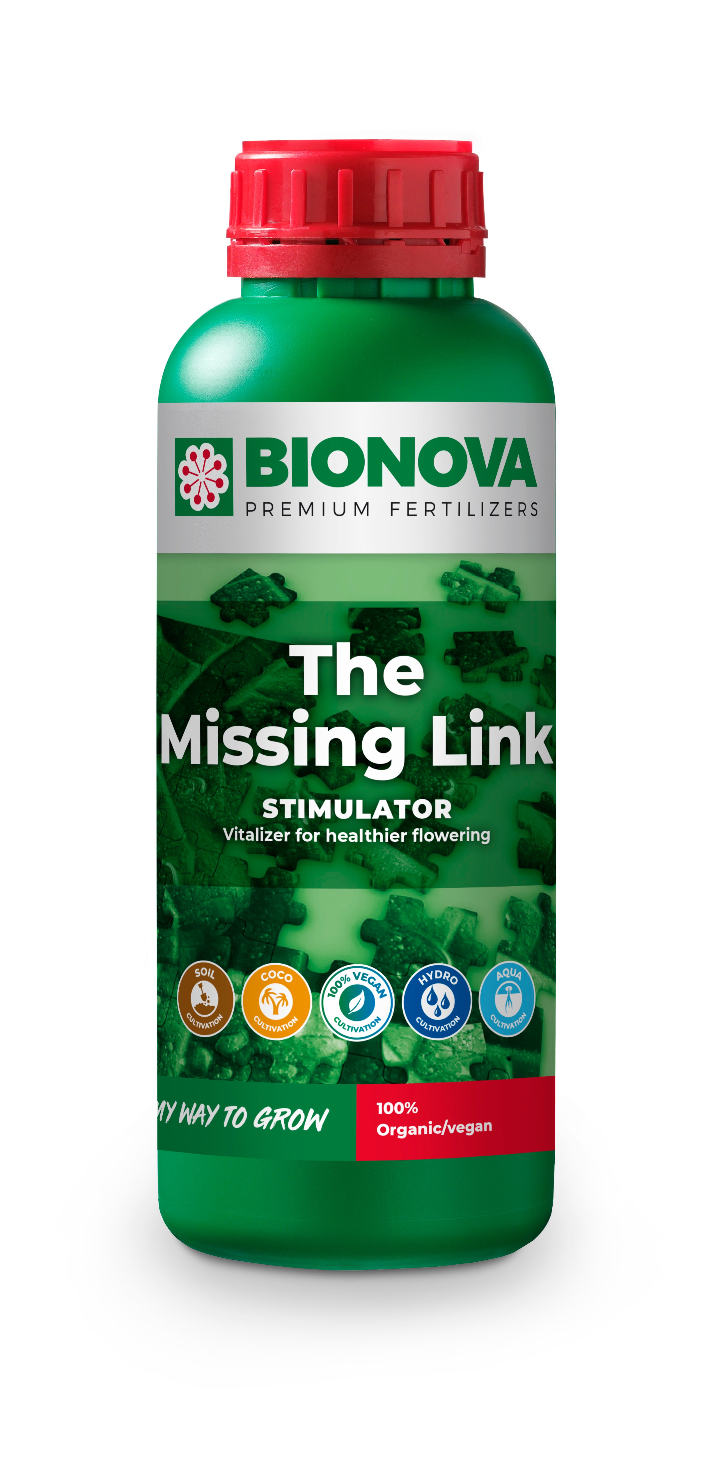 Bio Nova The Missing Link 1 l TML