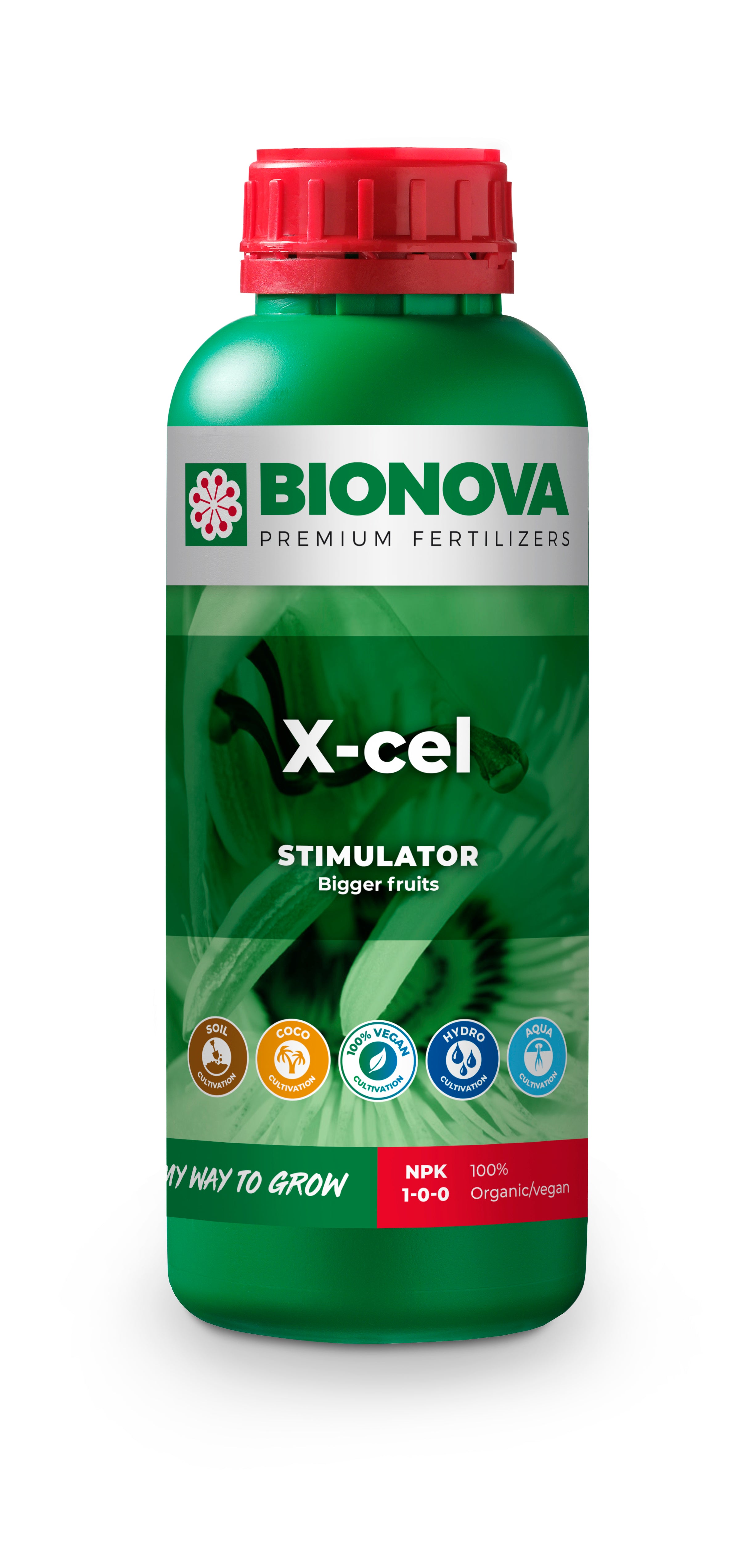 Bio Nova X-cel 5 l
