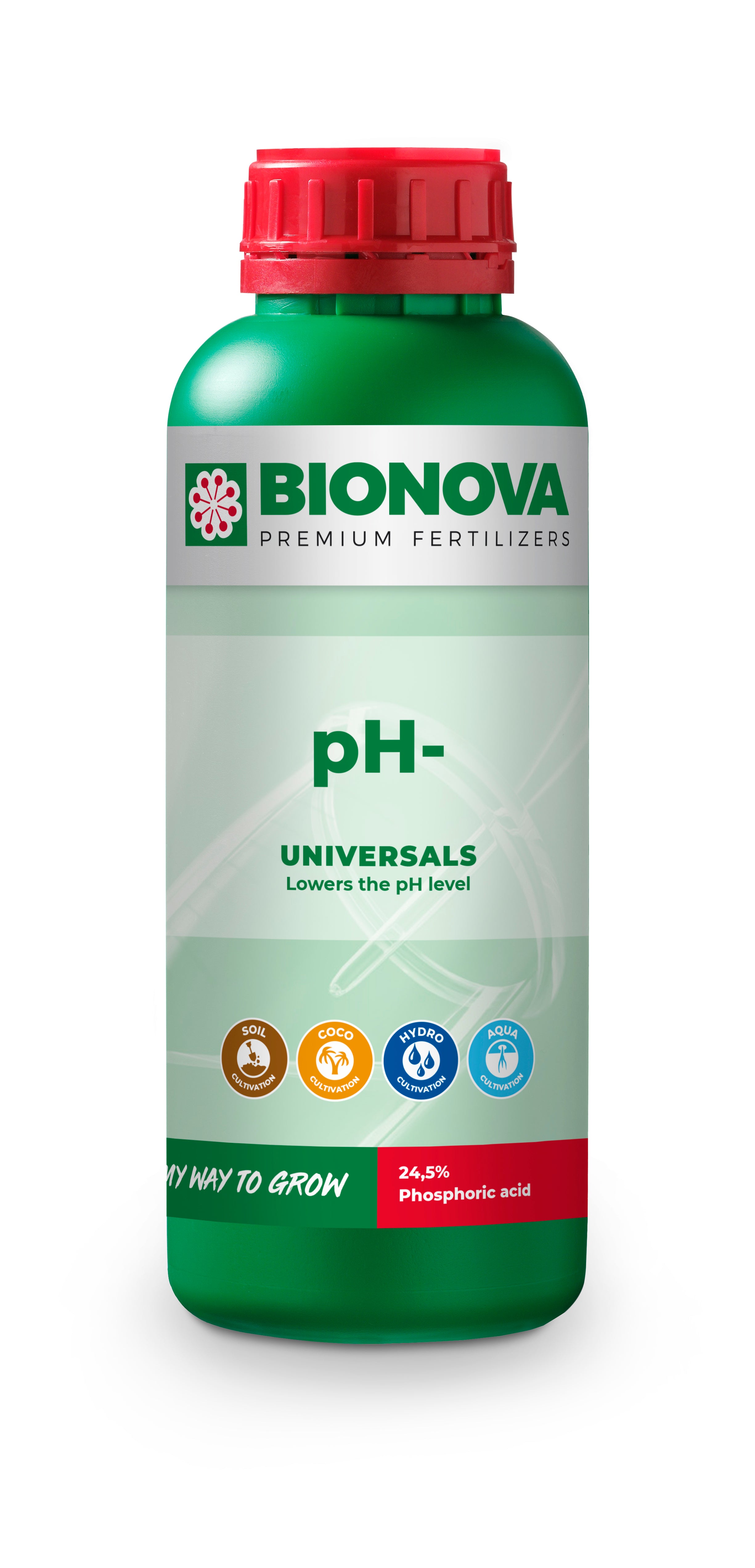 Bio Nova pH- 1 l