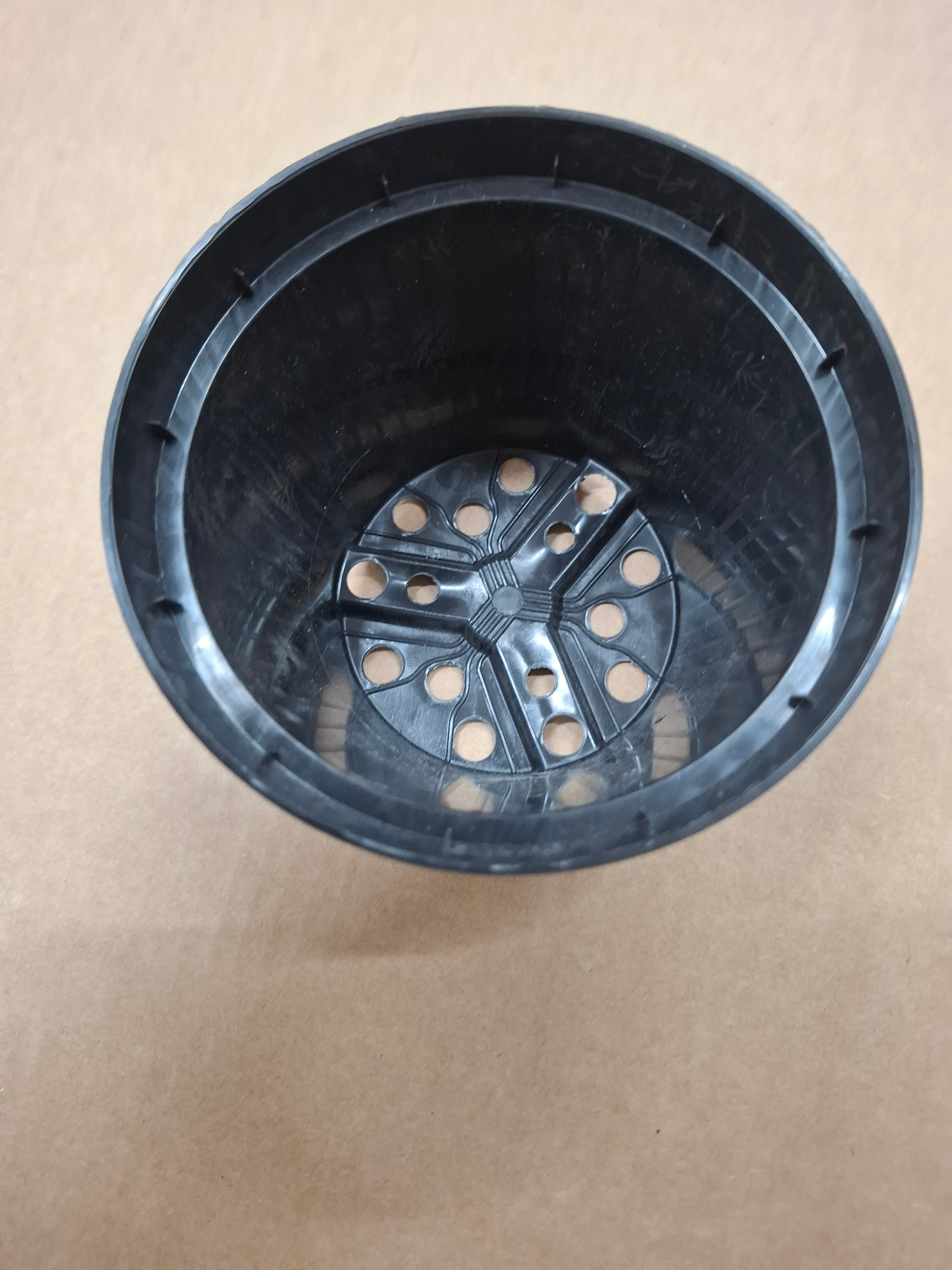 Topf rund 12 cm