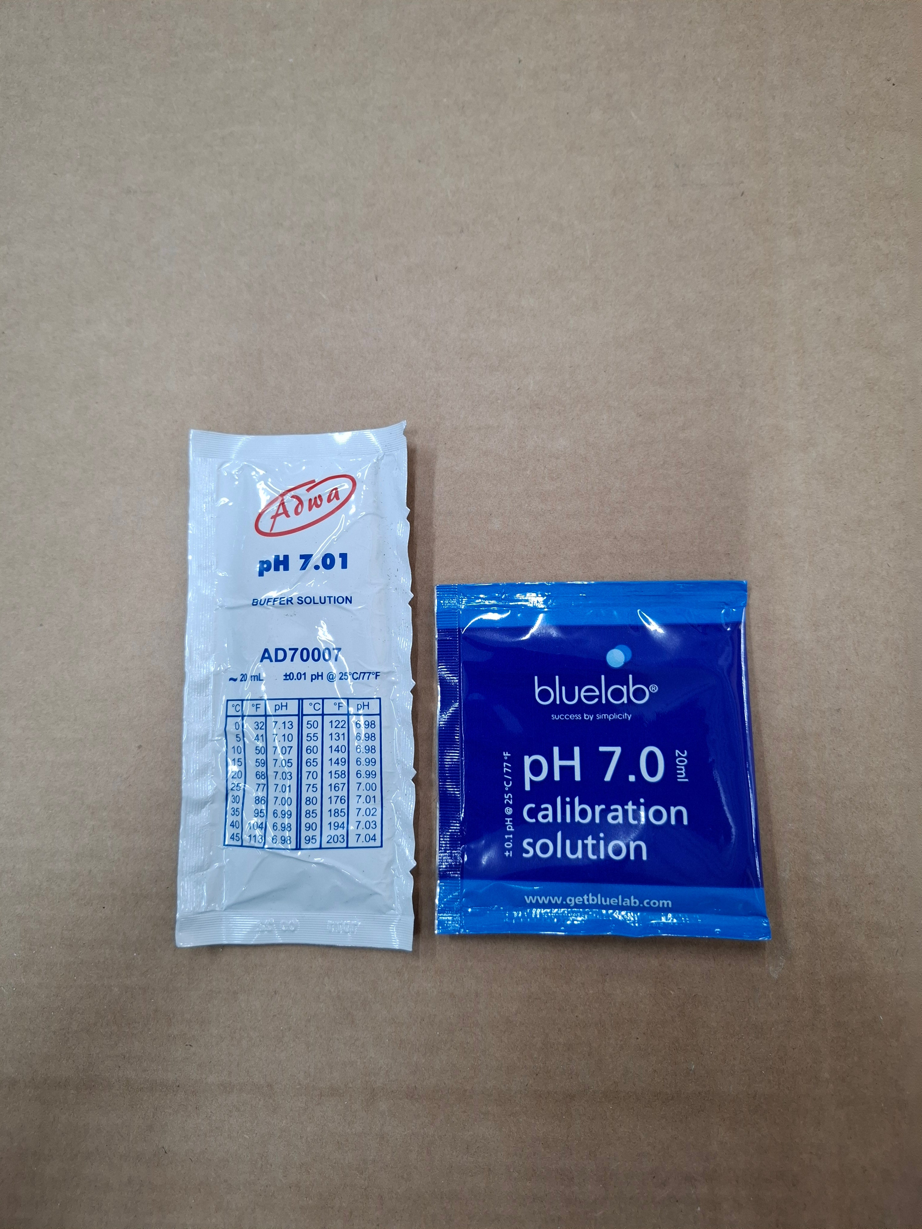 pH 7  Eichlösung  20 ml