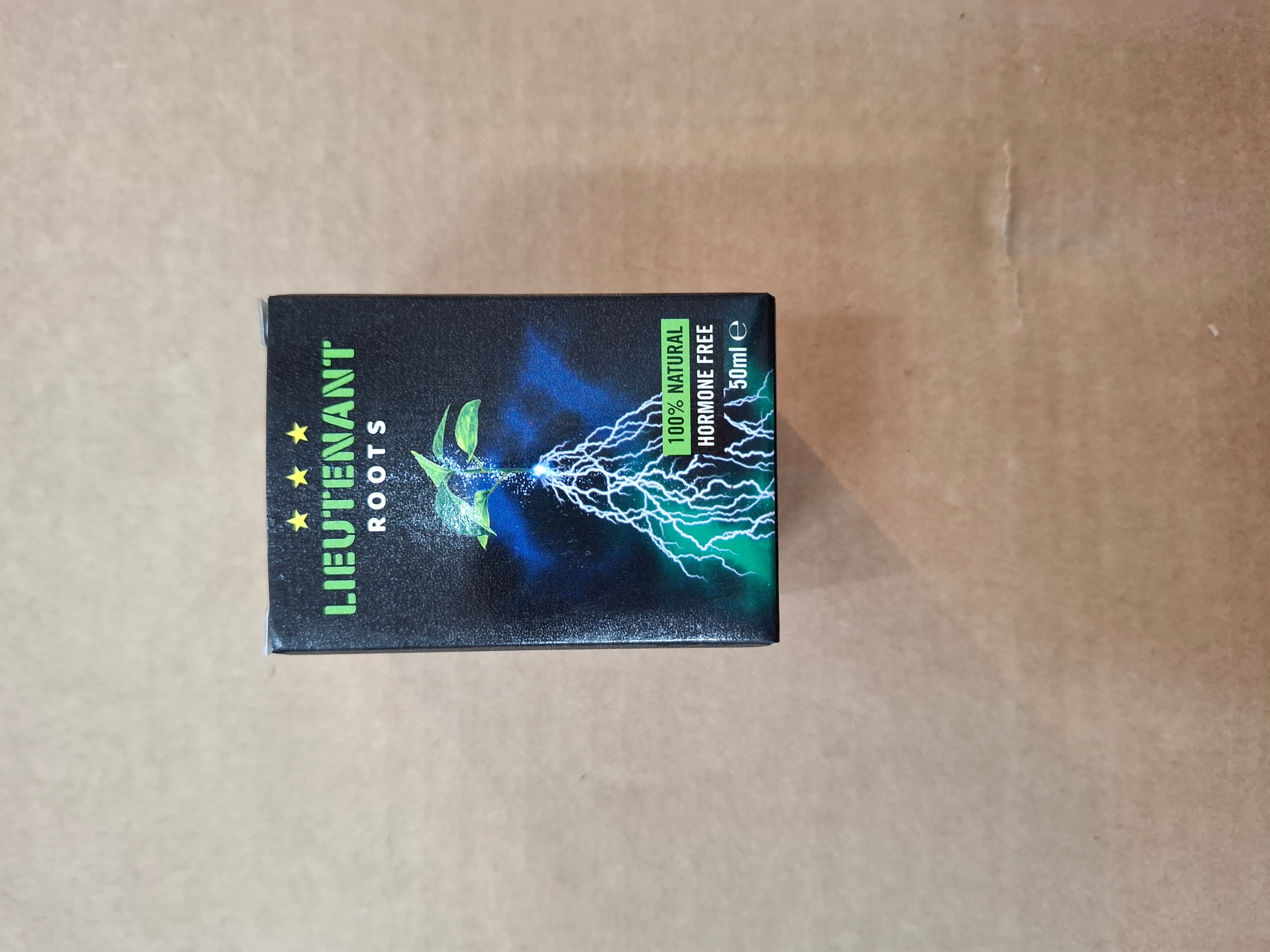 Lieutenant Roots 50mL