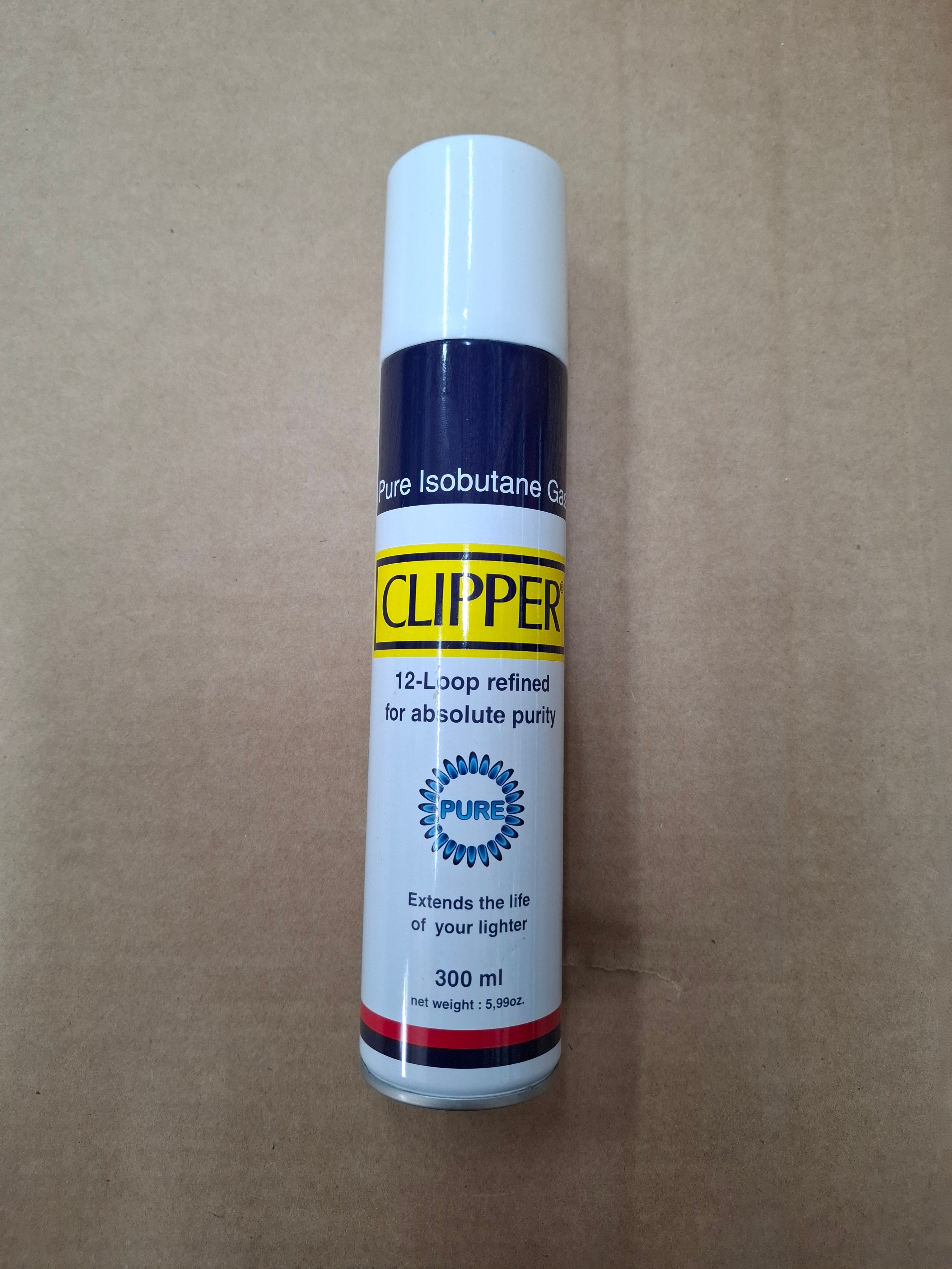 Feuerzeuggas 300 ml